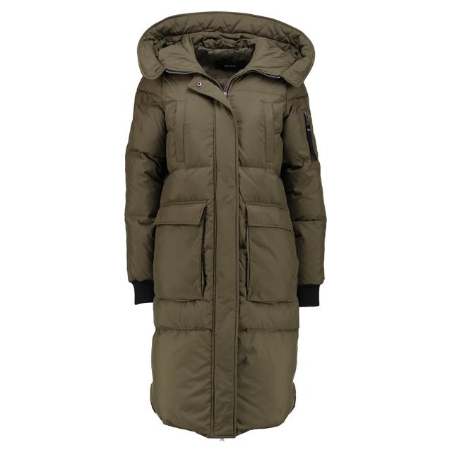 vmhappy long down jacket
