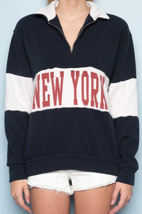 Isabella New York Sweatshirt