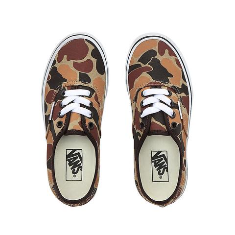 vans era bambino marrone