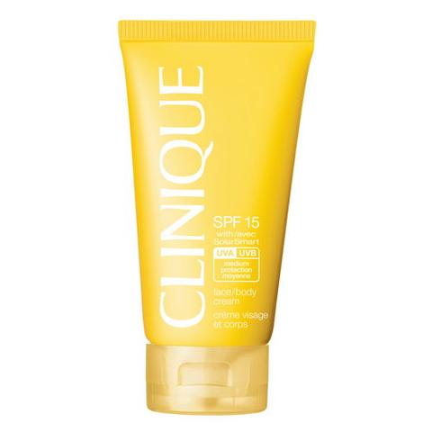 Clinique Sun Crema Viso E Corpo Spf15