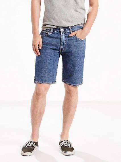 levi 505 shorts