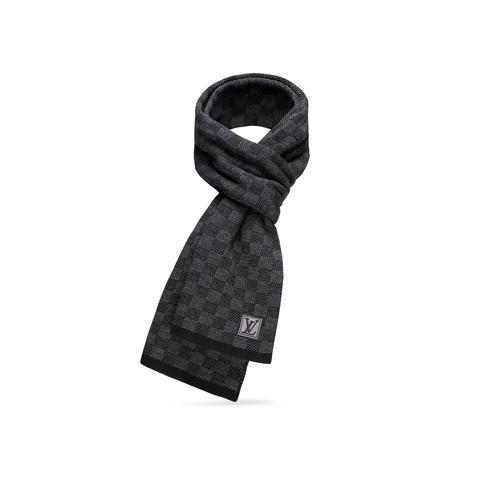 Sciarpa Petit Damier Nm