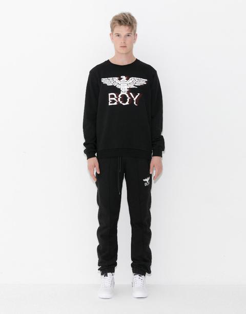 Felpa - Boy London - Blu970
