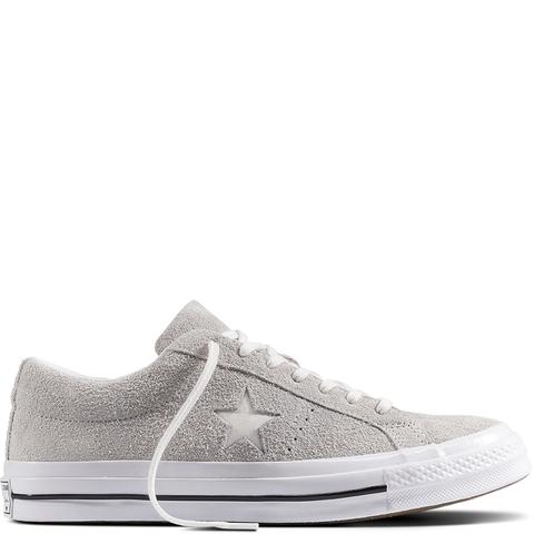 converse one star premium suede