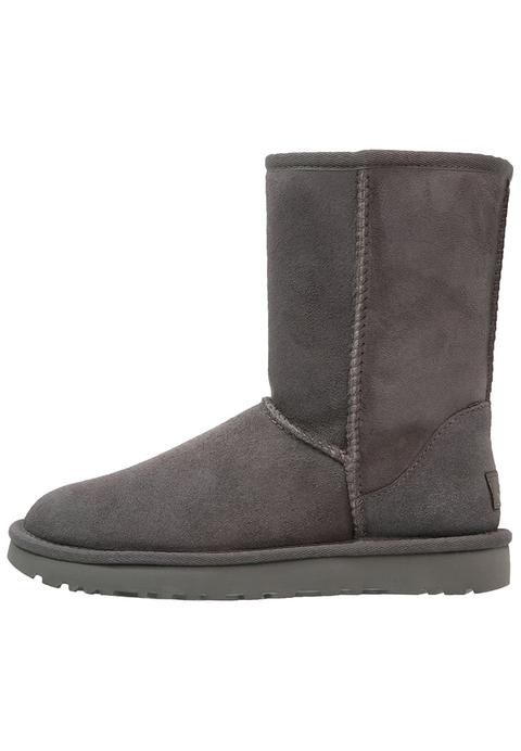 Ugg Classic Short Ii Botines Grey