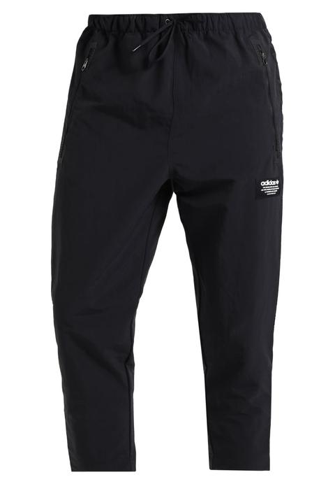 Adidas Originals Pantaloni Sportivi Black