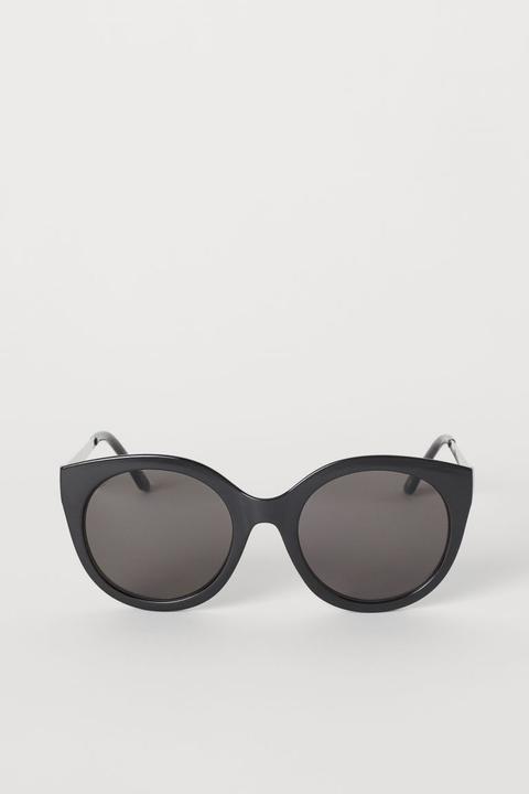 Gafas De Sol - Negro