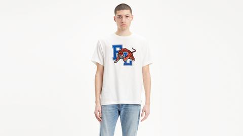 Levi's® X Justin Timberlake Short Sleeve Graphic Tee