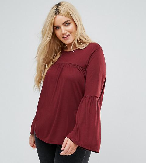 Top Amplio Boho De Junarose