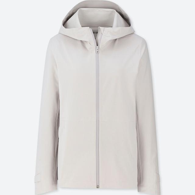 uniqlo parka blocktech femme
