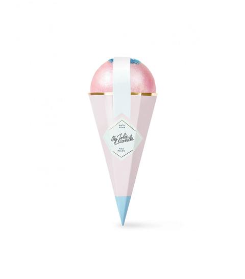 Bomba De Baño • Pink Melon, Bomba De Baño, Bombas De Baño