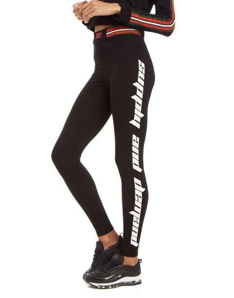 Supply & Demand Tape Leggings Donna