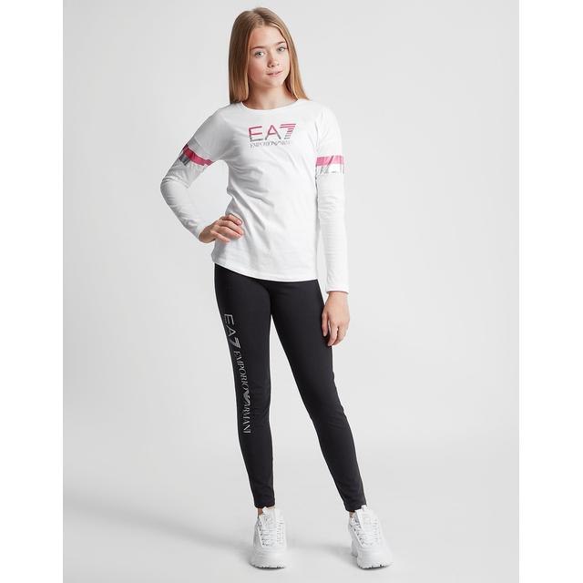 ea7 girls jacket