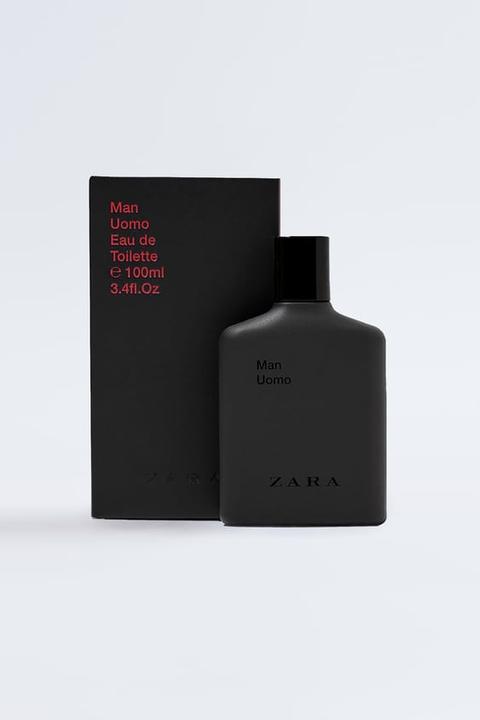 zara man uomo 100ml