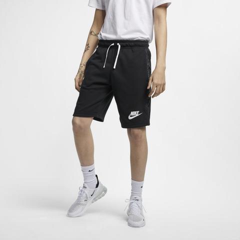 Nike Sportswear Pantalón Corto - Hombre - Negro