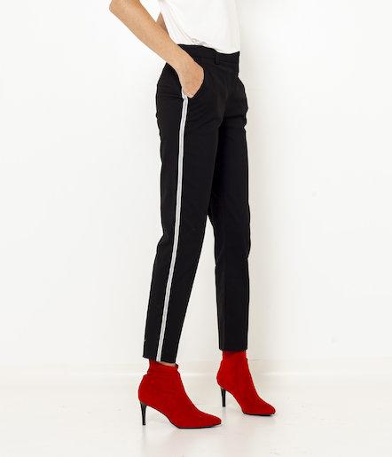 Vendita scontata 2019 vari stili Il miglior posto Pantaloni Stretti Alla Caviglia Da Donna Con Bande from Camaïeu ... Vendita scontata 2019 vari stili Il miglior posto Pantaloni Stretti Alla Caviglia Da Donna Con Bande from Camaïeu ...