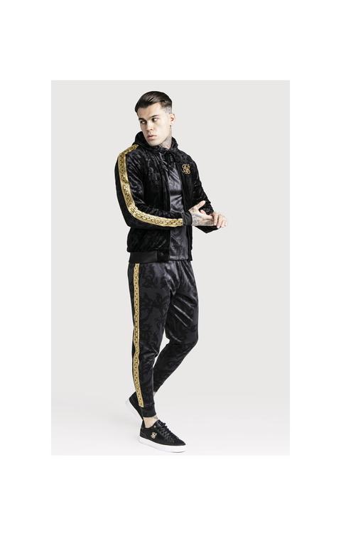 Siksilk x dani hot sale alves reversible bomber jacket