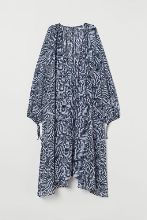 h and m beach dress
