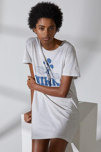 Camisón Estampado
