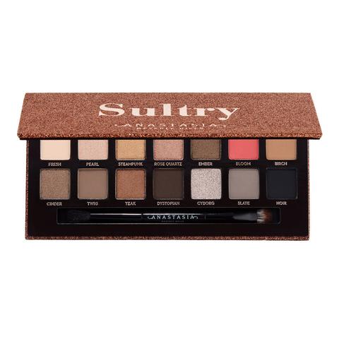 Sultry Eye Shadow Palette Palette Di Ombretti