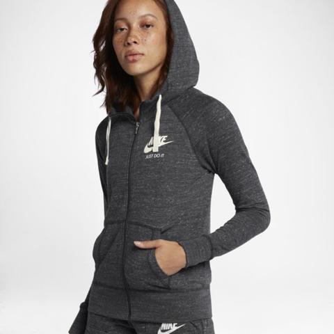 womens nike gym jacket