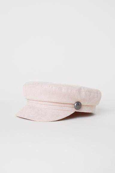 H & M - Casquette De Marin - Rose