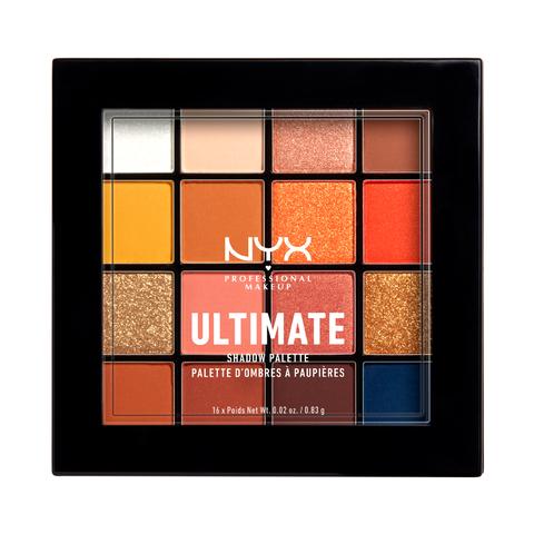 Paletas De Sombras Ultimate Shadow Palette