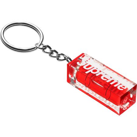 Level Keychain