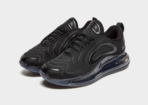 Air Max 720 Women's Black from Jd Sports on 21 Buttons