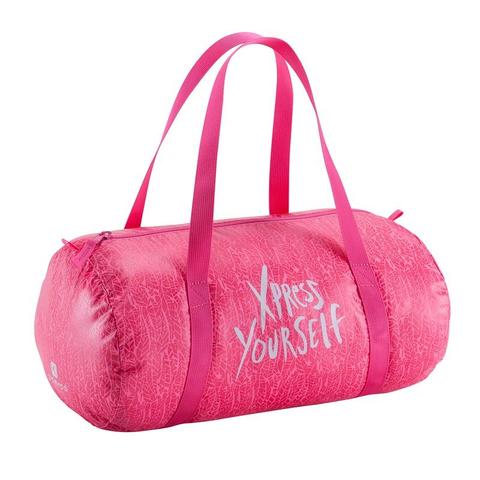 Borsa Tubo Danza 15l Fucsia