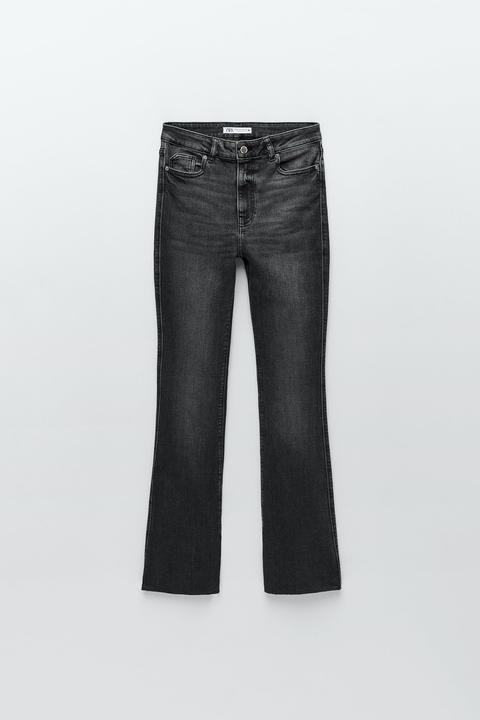 Jeans Z1975 High Rise Skinny Flare