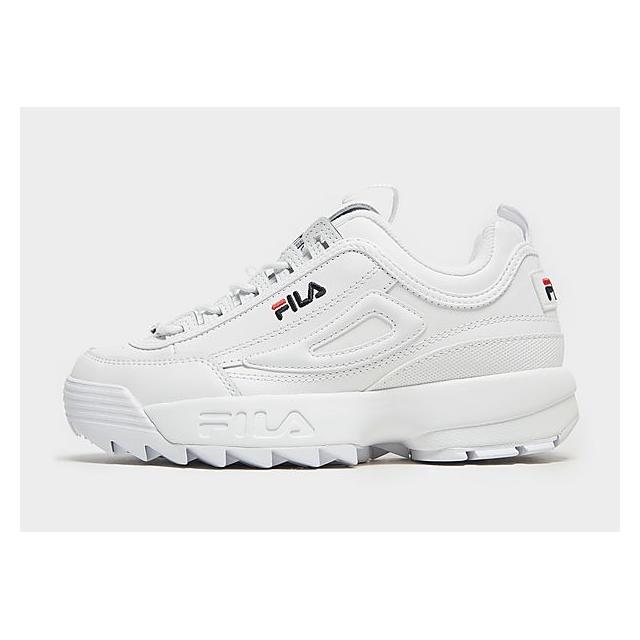 Fila Disruptor Ii Women's - White from Jd Sports on 21 Buttons