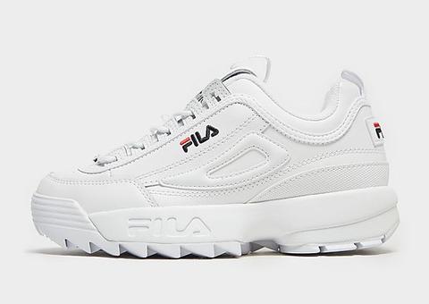 Fila Disruptor Ii Women's - White