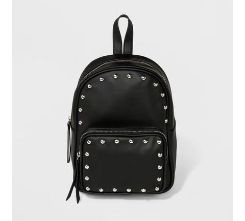 wild fable black backpack