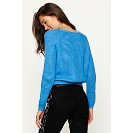 Pullover Azzurro