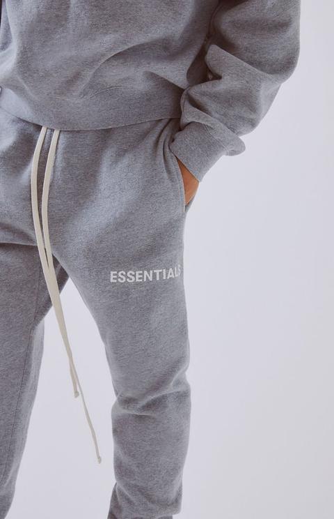 Fog - Fear Of God Essentials Sweatpants from Pacsun on 21 Buttons