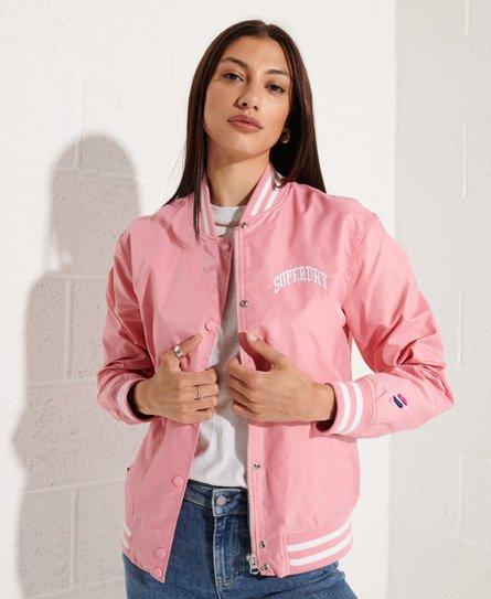 Superdry Classic Varsity Baseball Jacket