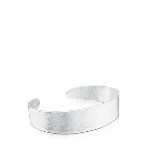 Pulsera Grit De Plata