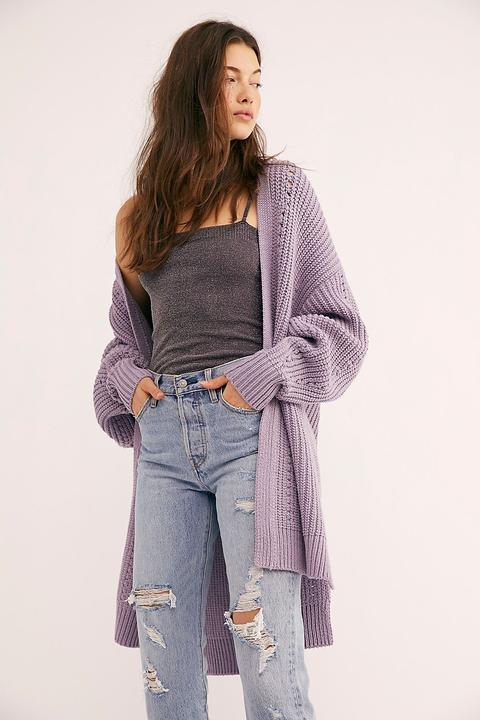 Free people nightingale on sale cardigan