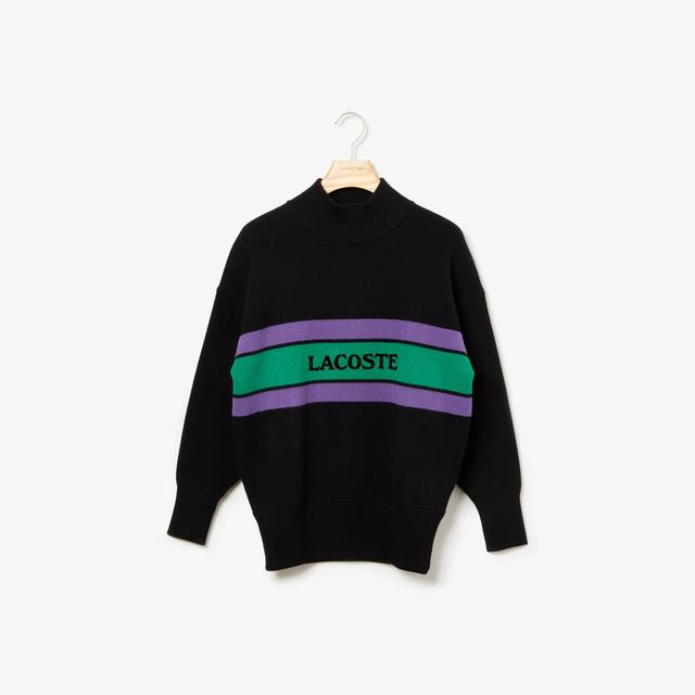 Jersey lacoste mujer vintage Clearance