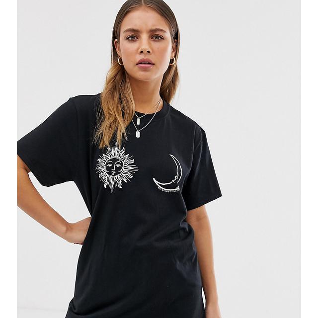 sun and moon dress asos