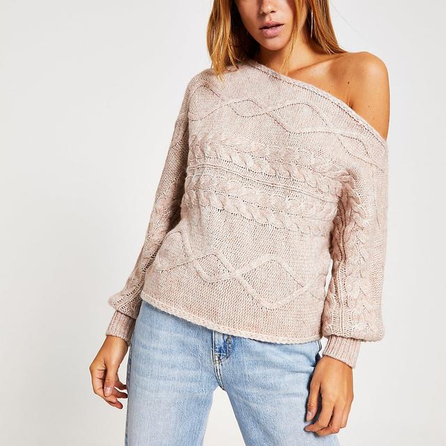asymmetric jumper river island