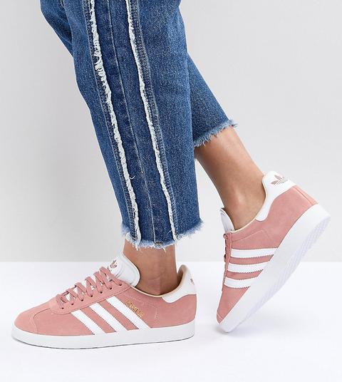 Adidas Originals - Gazelle - Sneakers Rosa - Rosa