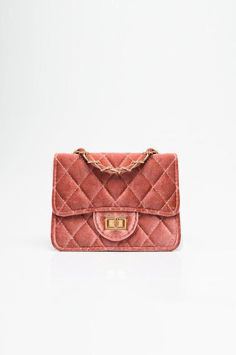 Nova Crossbody - Mauve