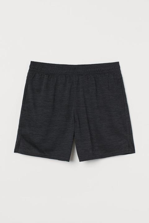 Sports Shorts - Black