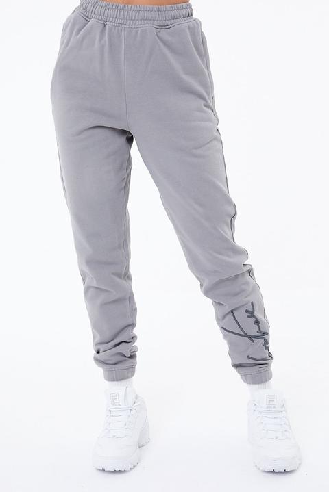 Couture Essential Washed Joggers