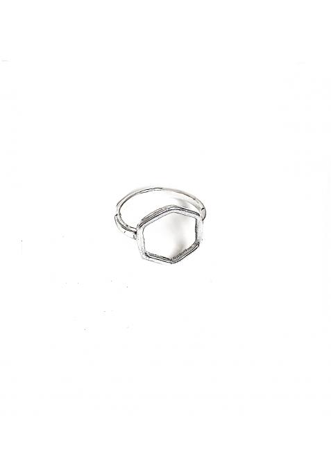 Anillo Hexagon