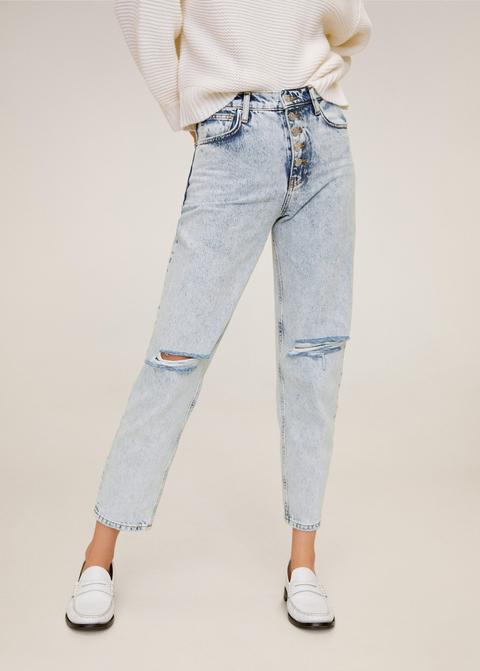 mango mom fit jeans