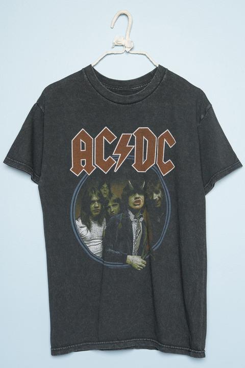 Ac/dc Tee