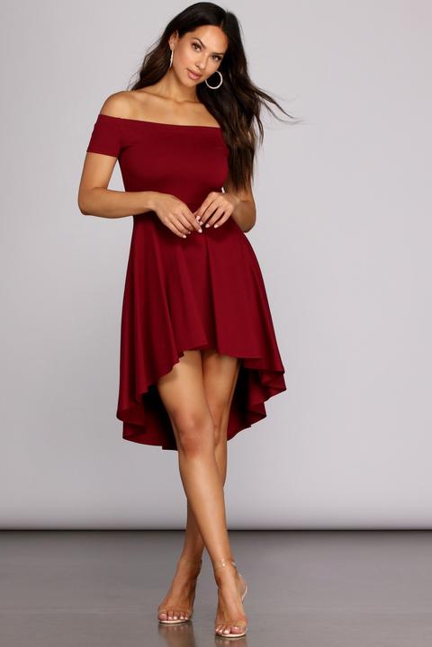 all the rage skater dress windsor